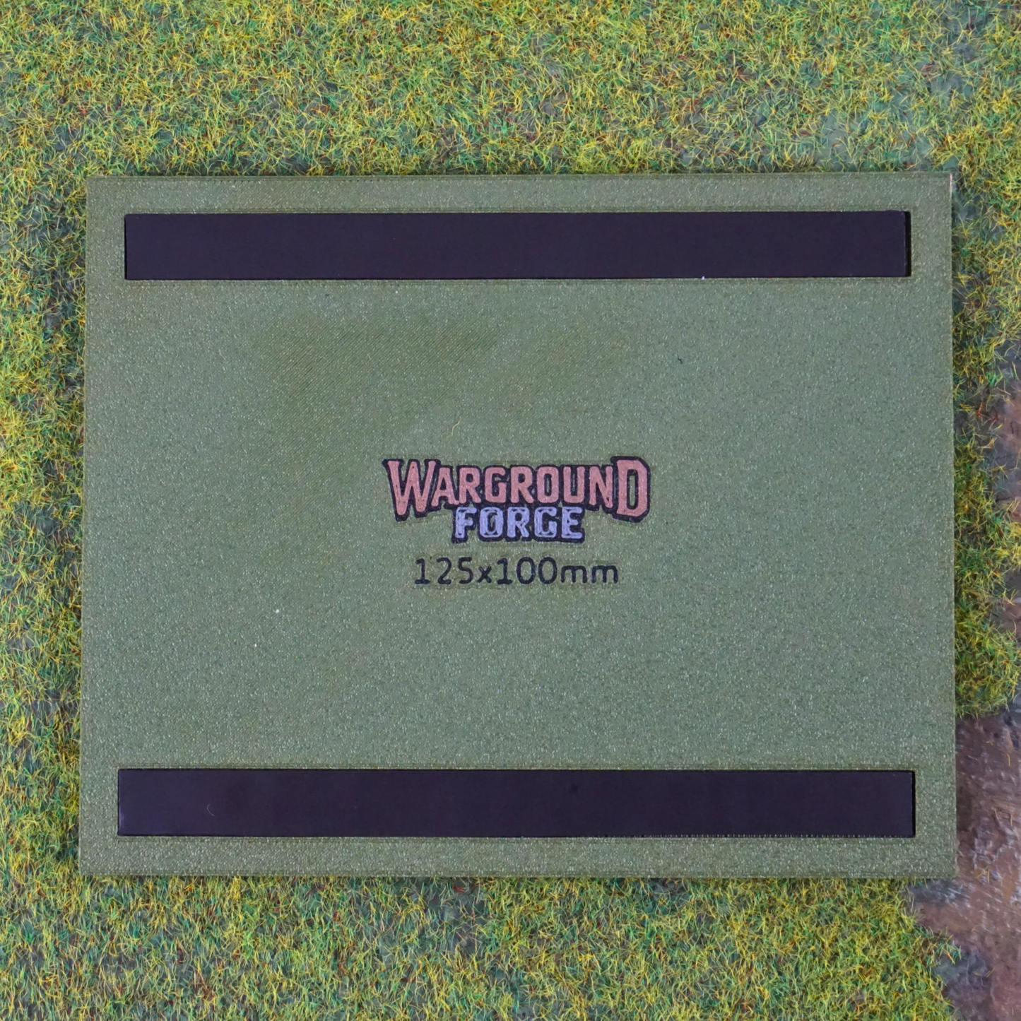 Bandeja de movimiento [color: prado verde]