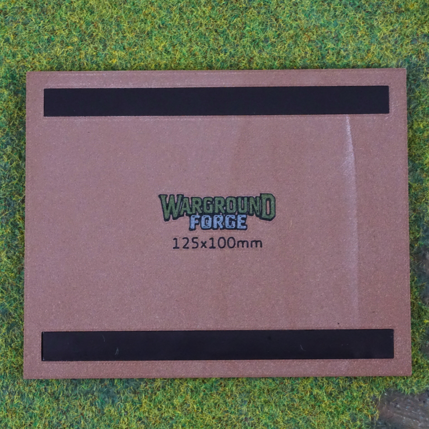 Bandeja de movimiento [color: tierra marrón]