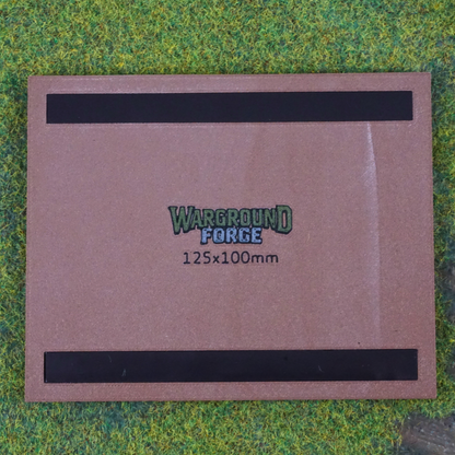 Bandeja de movimiento [color: tierra marrón]