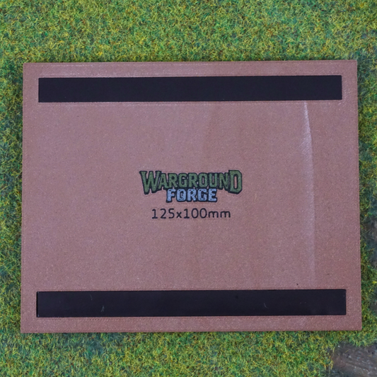 Bandeja de movimiento [color: tierra marrón]