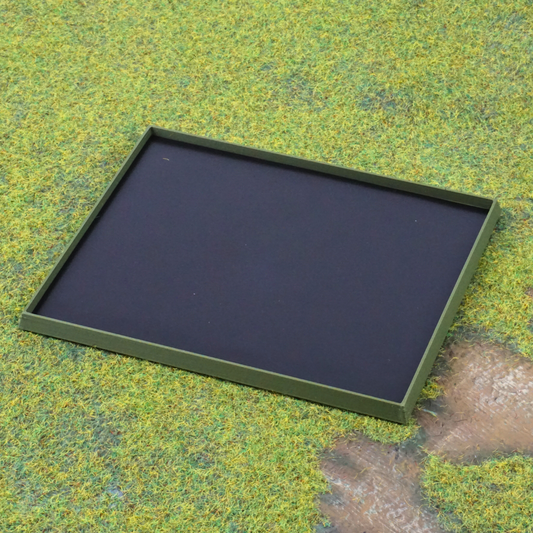 Bandeja de movimiento [color: prado verde]