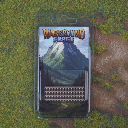 5x2mm - Imanes de neodimio N35 (100 unidades)